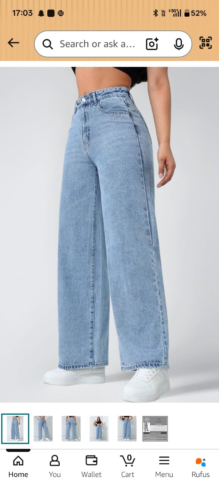 Baggy Jeans